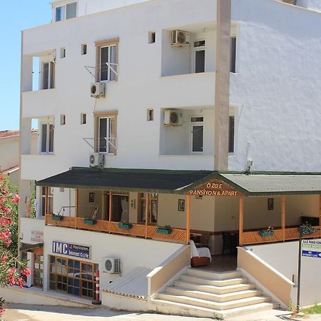 Ozge Pansiyon Ντιντίμ Εξωτερικό φωτογραφία