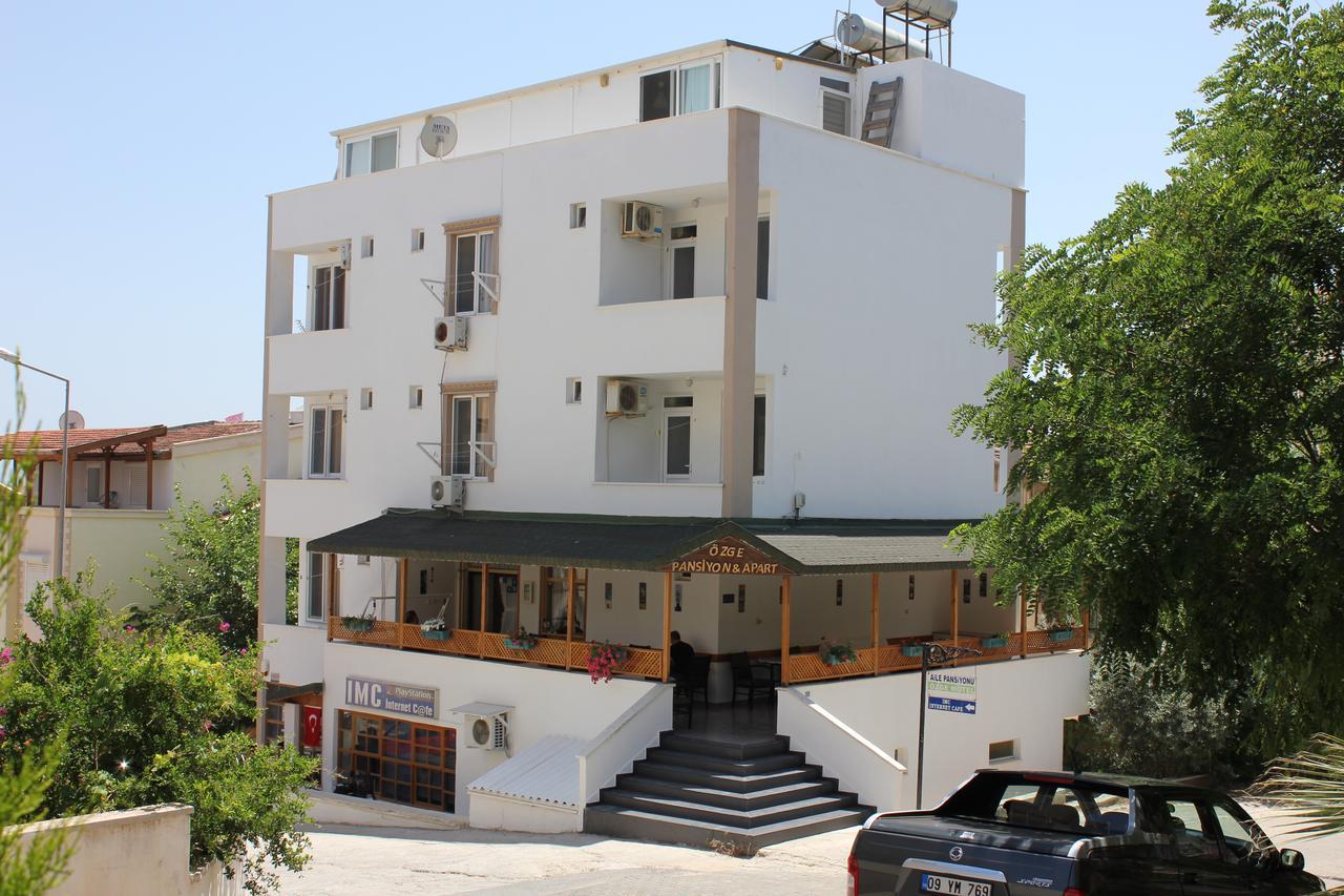 Ozge Pansiyon Ντιντίμ Εξωτερικό φωτογραφία